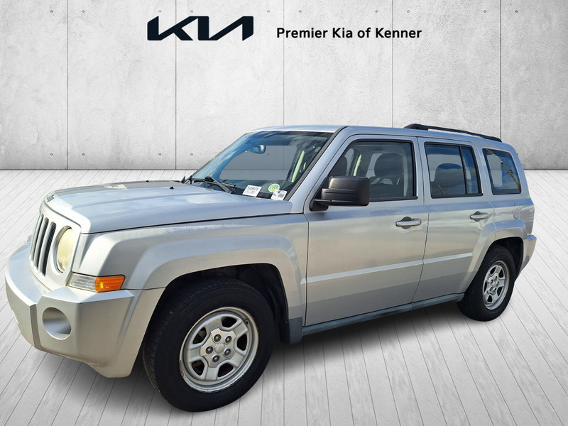 2010 Jeep Patriot Sport's photo