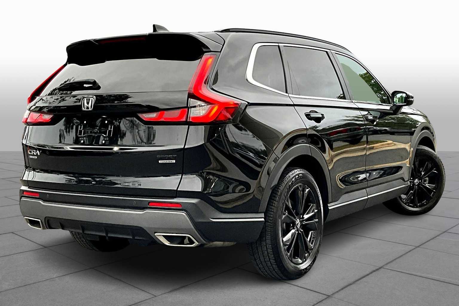 2025 Honda CR-V Hybrid Sport Touring photo 12