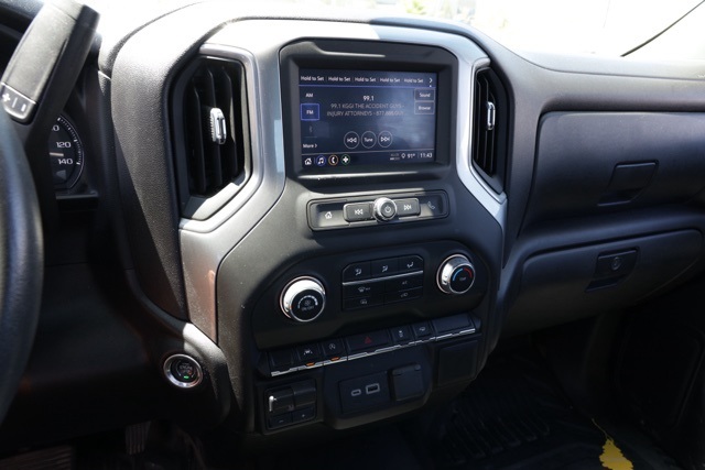 2024 Chevrolet Silverado 1500 photo 23