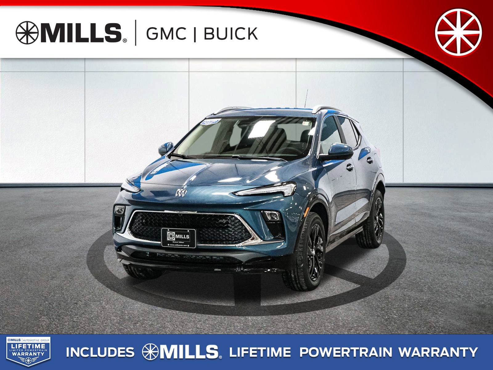 2026 Buick Encore GX Sport Touring's photo