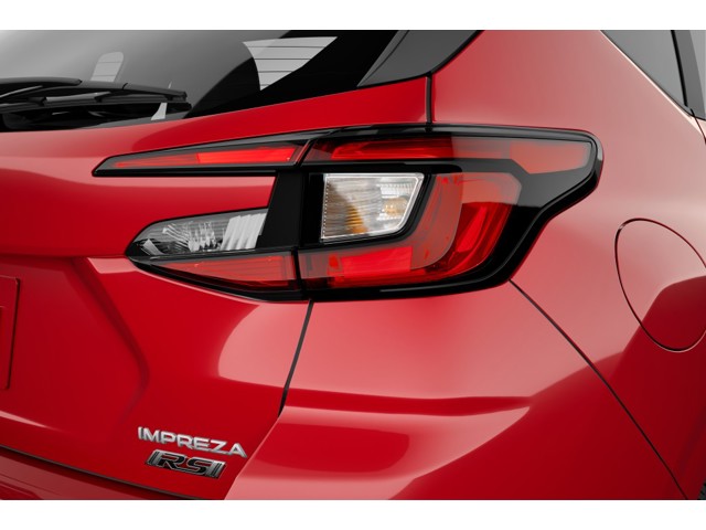 2025 Subaru Impreza RS photo 12