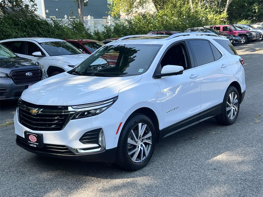 2022 Chevrolet Equinox Premier photo 2