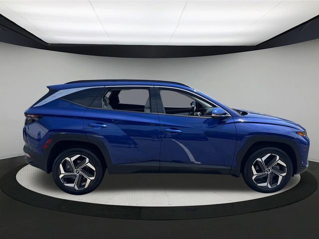 2022 Hyundai Tucson SEL Convenience photo 3