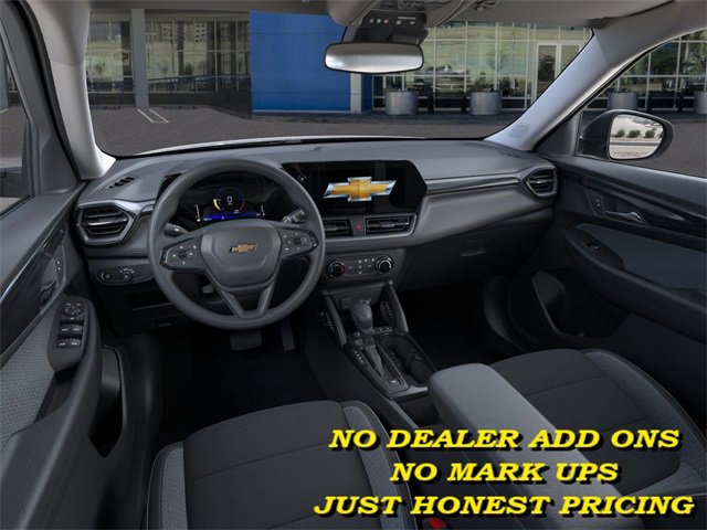 2026 Chevrolet Trailblazer LS photo 11