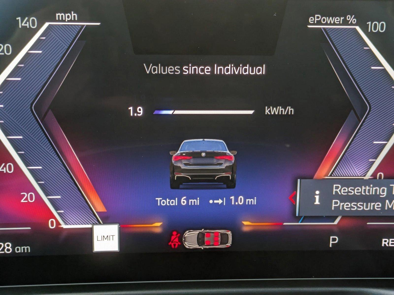 2025 Bmw i4 eDrive40 photo 11