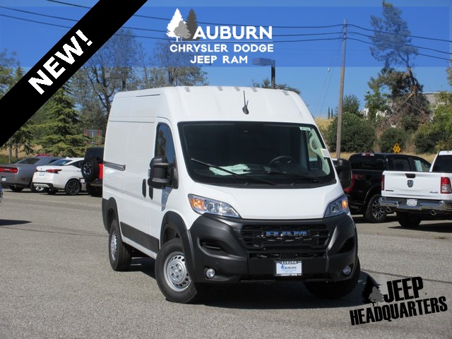 2025 RAM ProMaster Cargo Van Base's photo