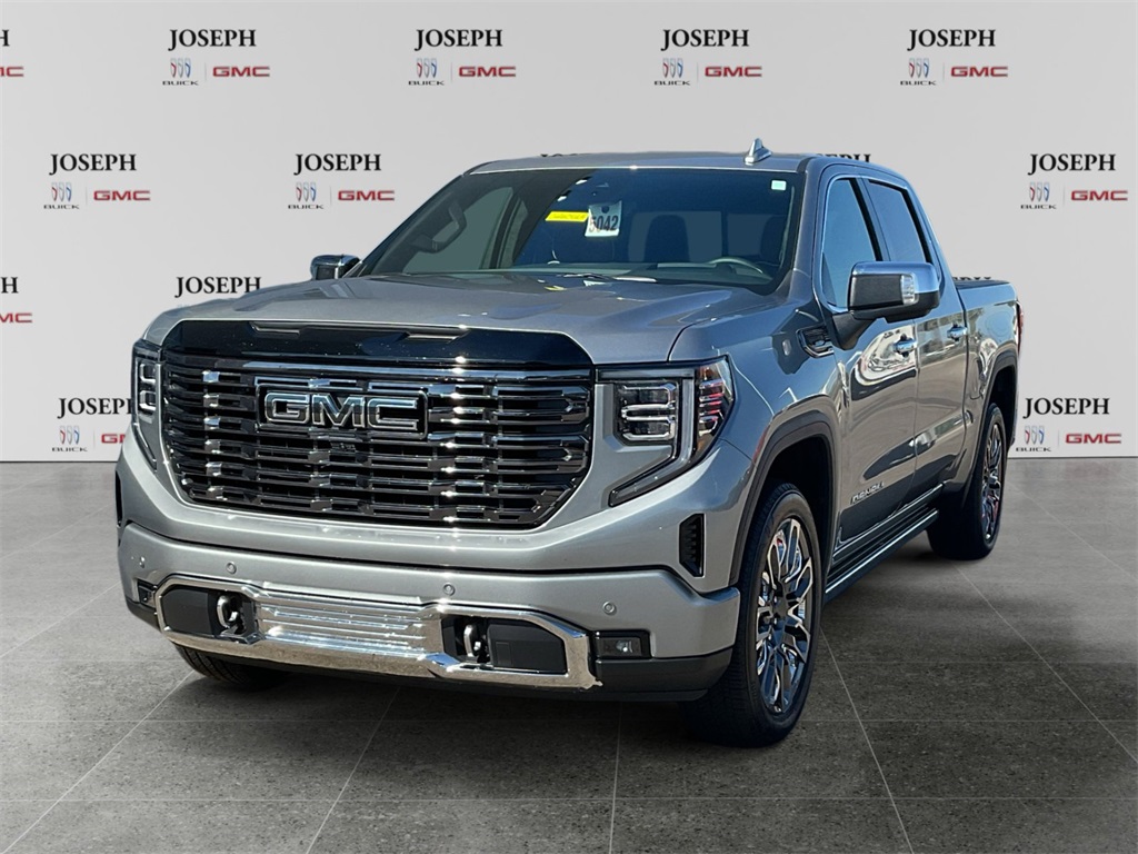 2025 Gmc Sierra 1500 Denali Ultimate photo 4
