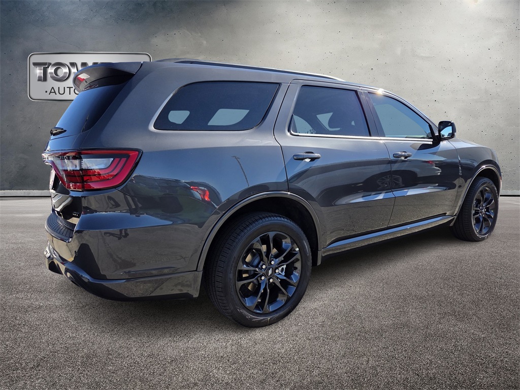 2026 Dodge Durango GT Plus photo 3