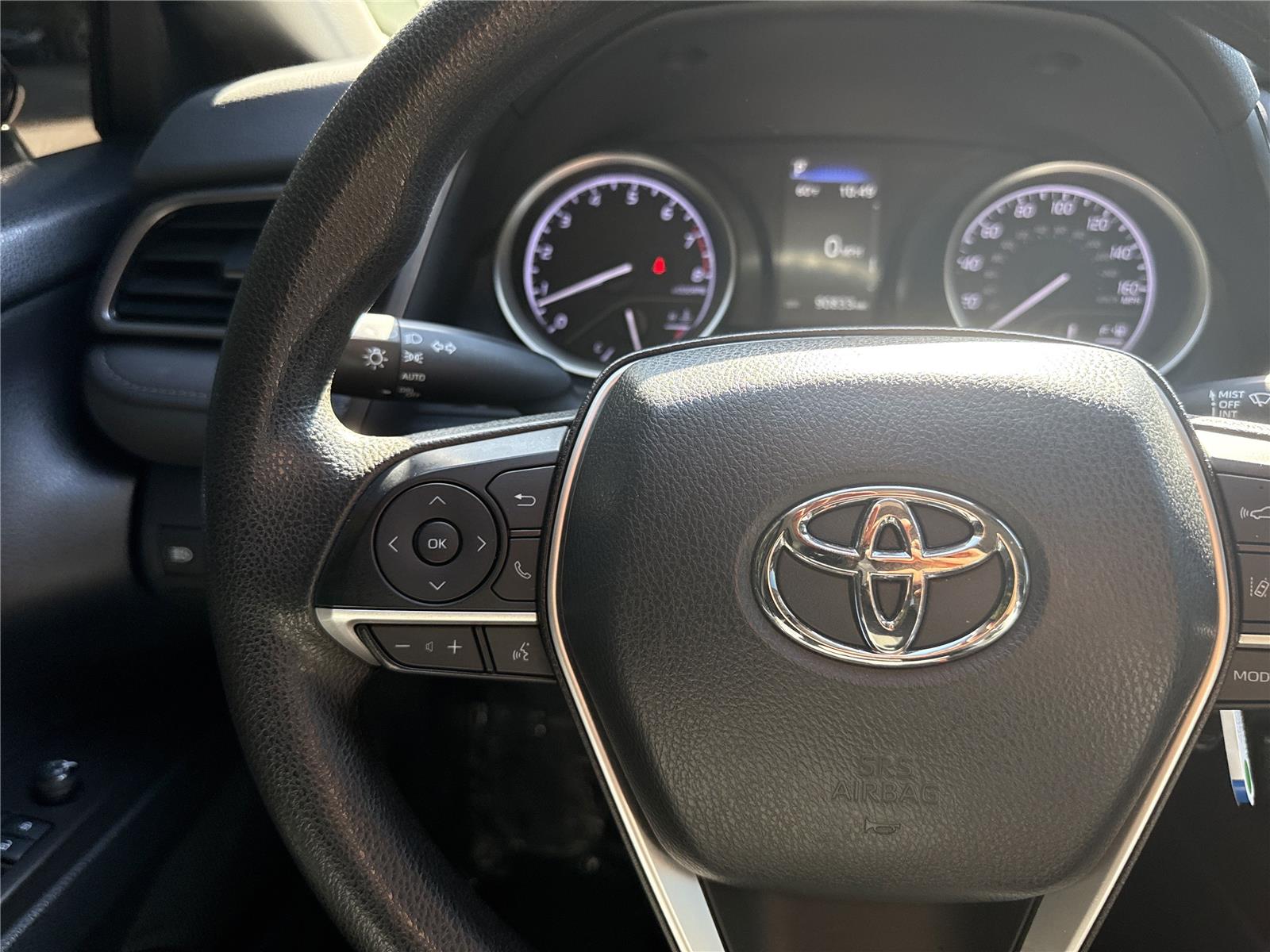 2022 Toyota Camry LE photo 11