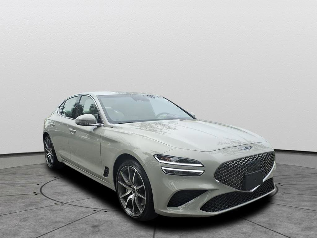 2026 GENESIS G70 Standard's photo
