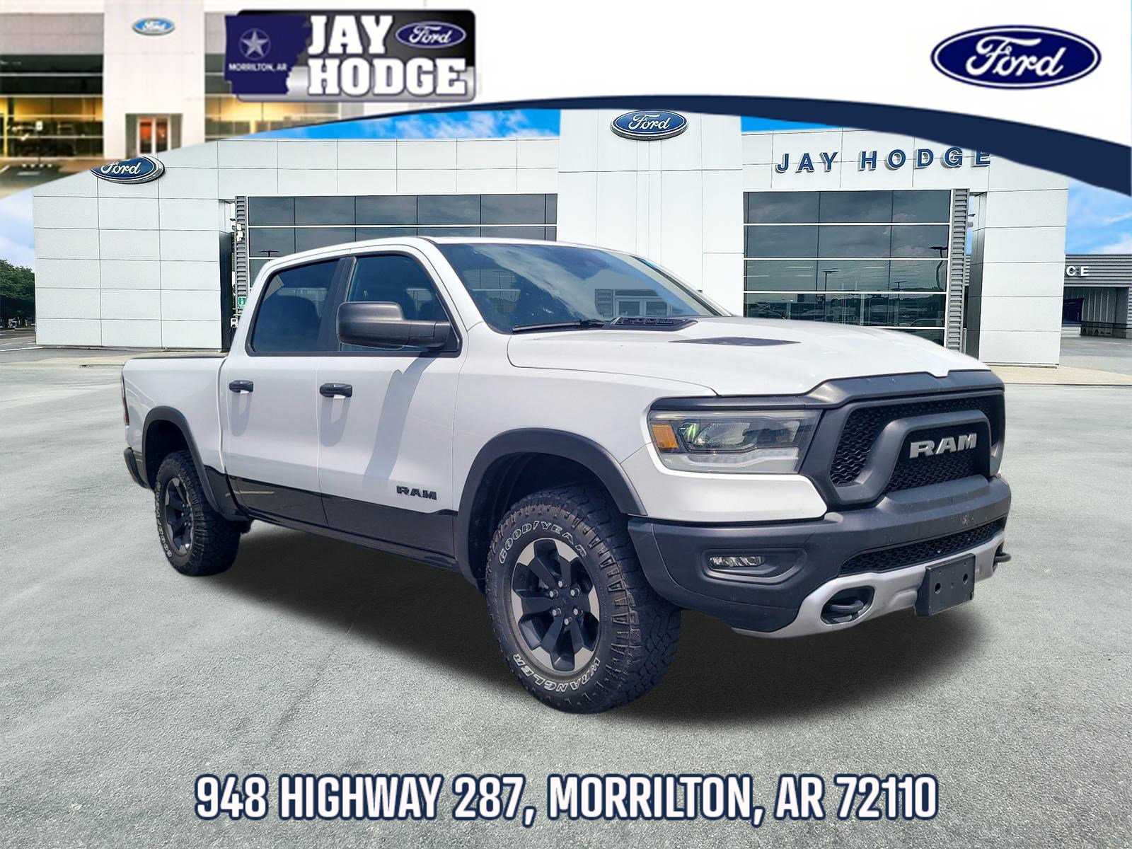 2024 Ram 1500