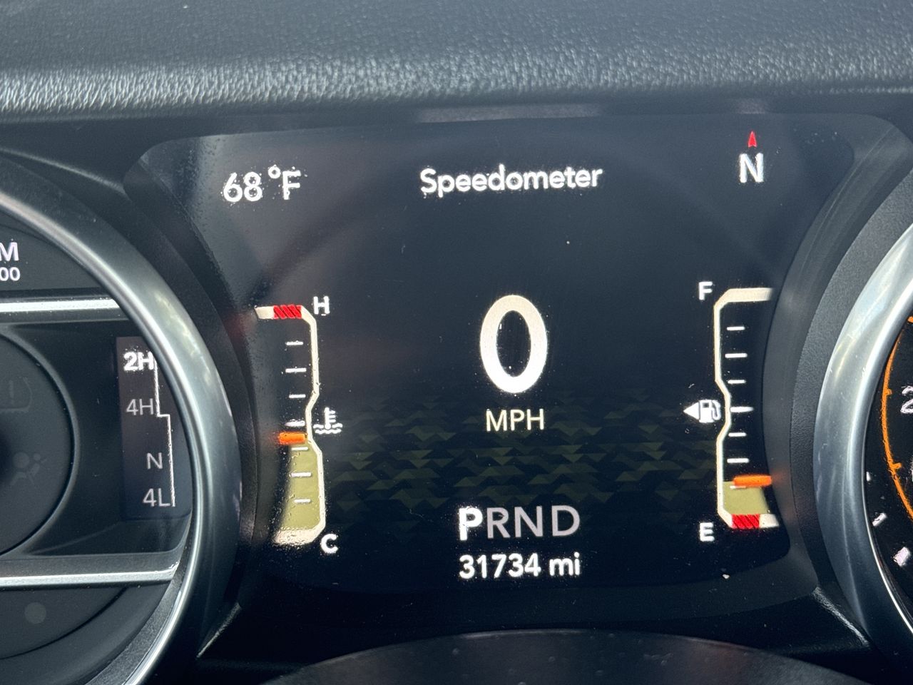 2021 Jeep Wrangler Unlimited Sahara photo 3