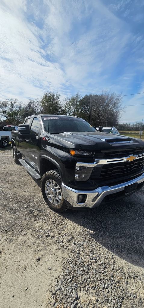 2024 Chevrolet Silverado 2500HD LT
