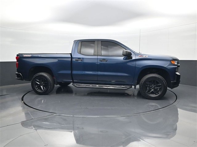 2019 Chevrolet Silverado 1500 Custom Trail Boss photo 4