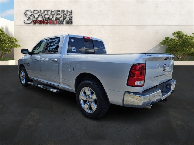 2017 Ram 1500 Big Horn photo 11
