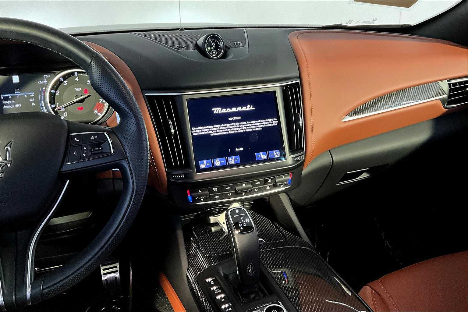 2022 Maserati Levante Modena S photo 6