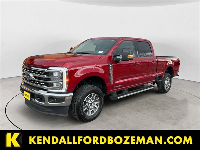 2025 Ford F-250 Super Duty Lariat's photo