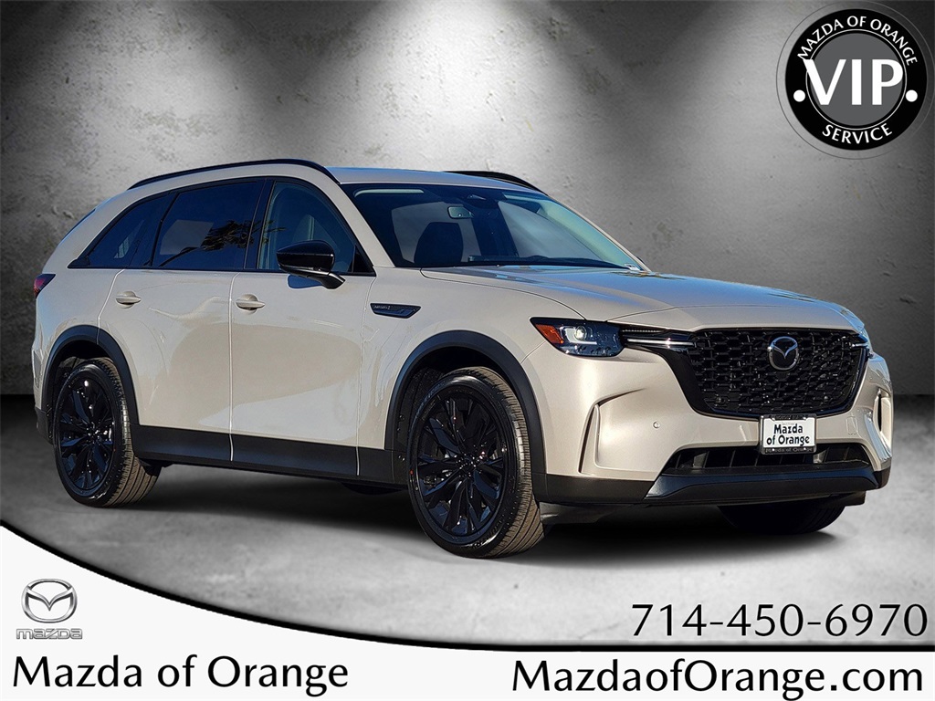 2026 Mazda CX-90 Premium Package's photo