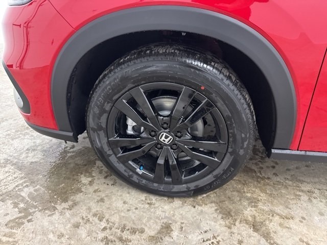 2026 Honda HR-V Sport photo 9