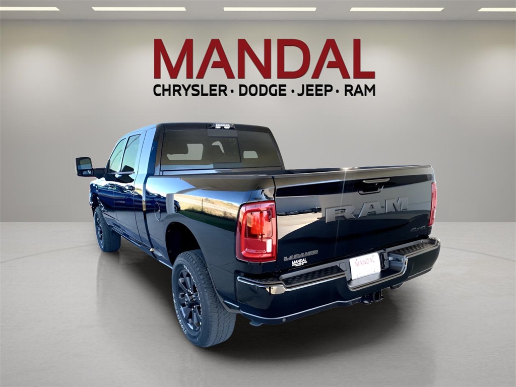 2026 Ram 2500 Laramie photo 4