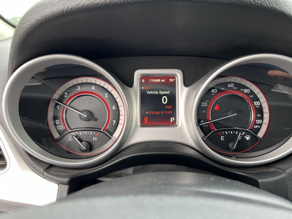2018 Dodge Journey GT photo 12