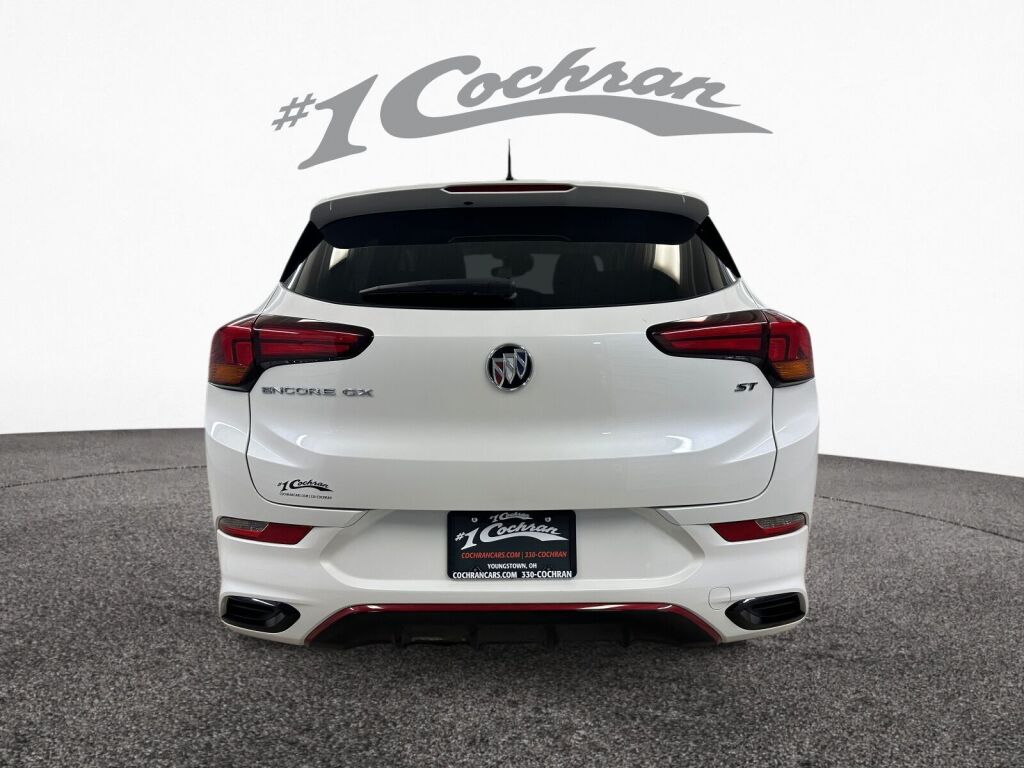 2022 Buick Encore GX Select photo 3