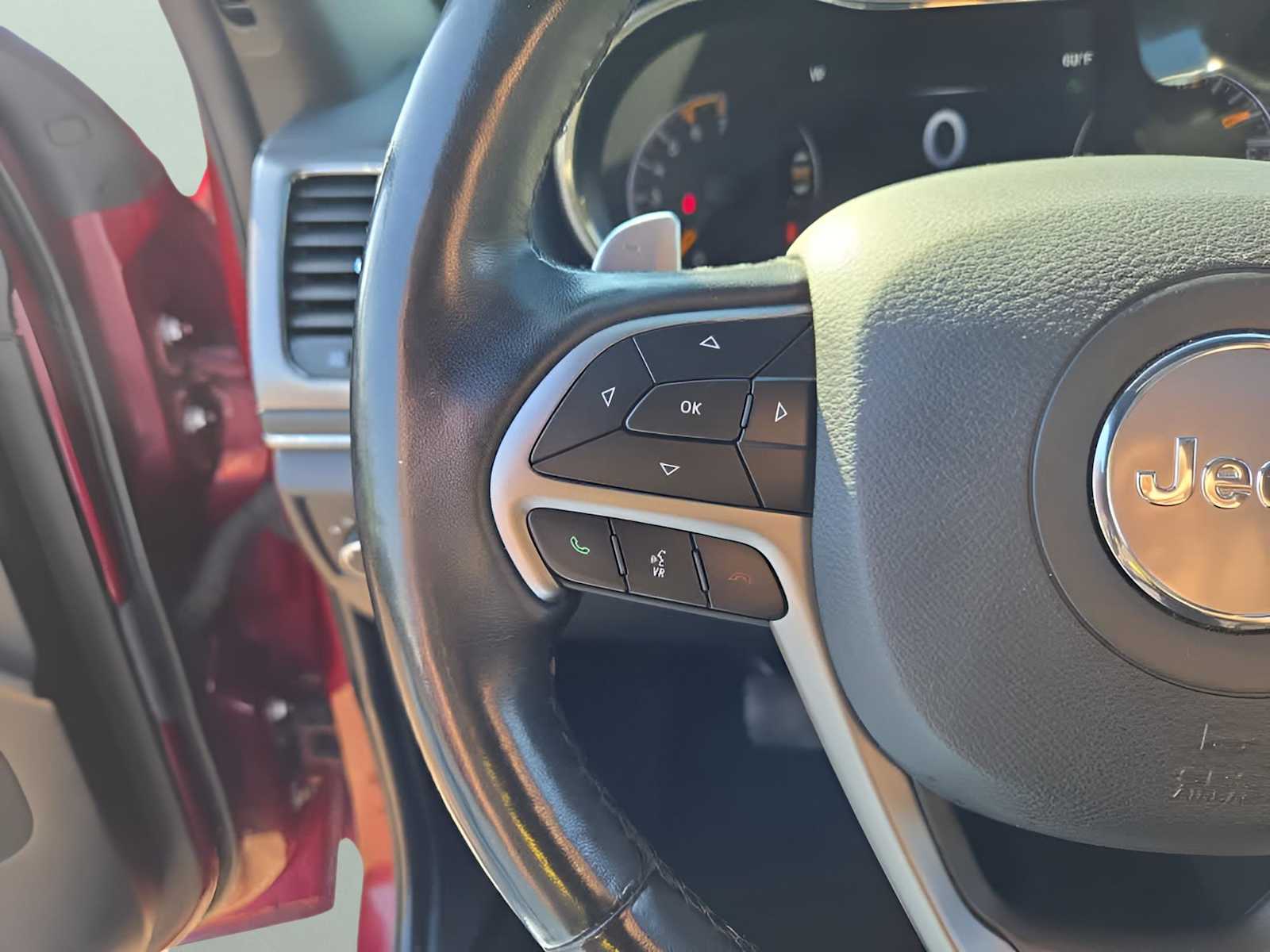 2020 Jeep Grand Cherokee Limited X photo 18