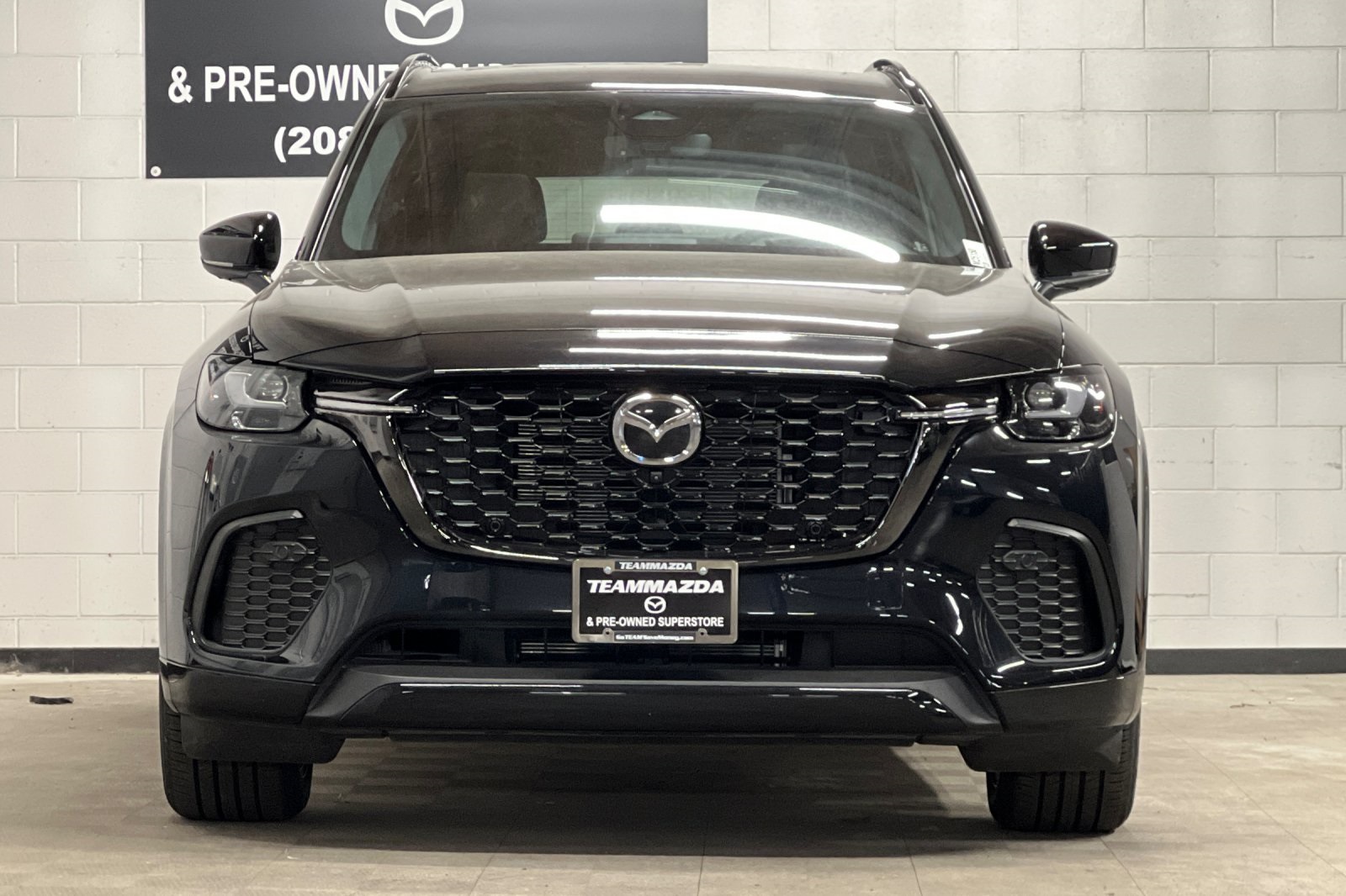 2025 Mazda CX-70 3.3 Turbo S Premium photo 3