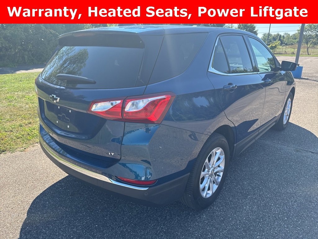 2019 Chevrolet Equinox LT photo 7