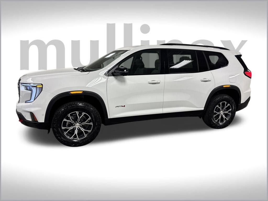 2026 Gmc Acadia AT4 photo 4