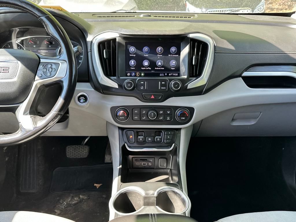 2021 Gmc Terrain SLT photo 10