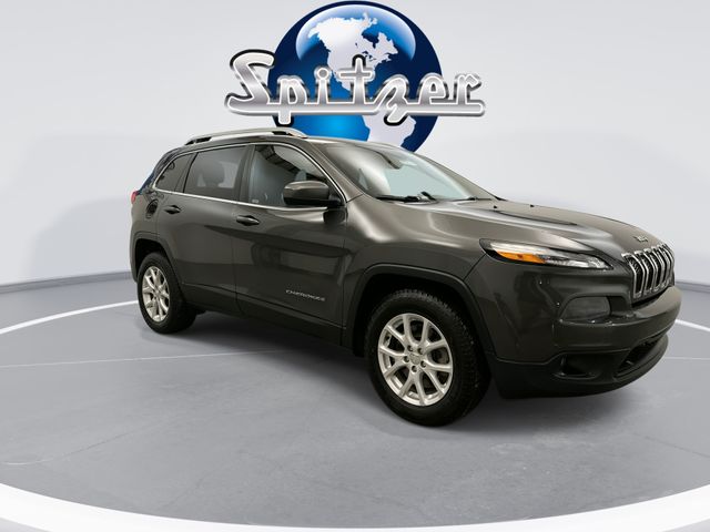 Used 2017 Jeep Cherokee Latitude with VIN 1C4PJMCBXHW647692 for sale in Saint Marys, PA