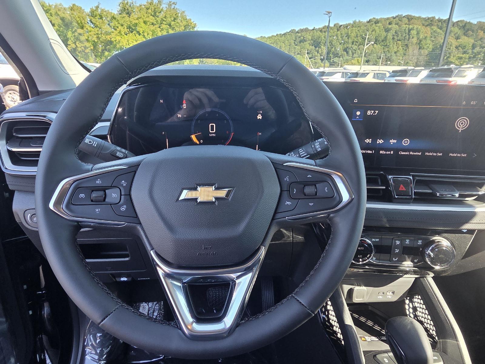 2026 Chevrolet Trailblazer LT photo 15