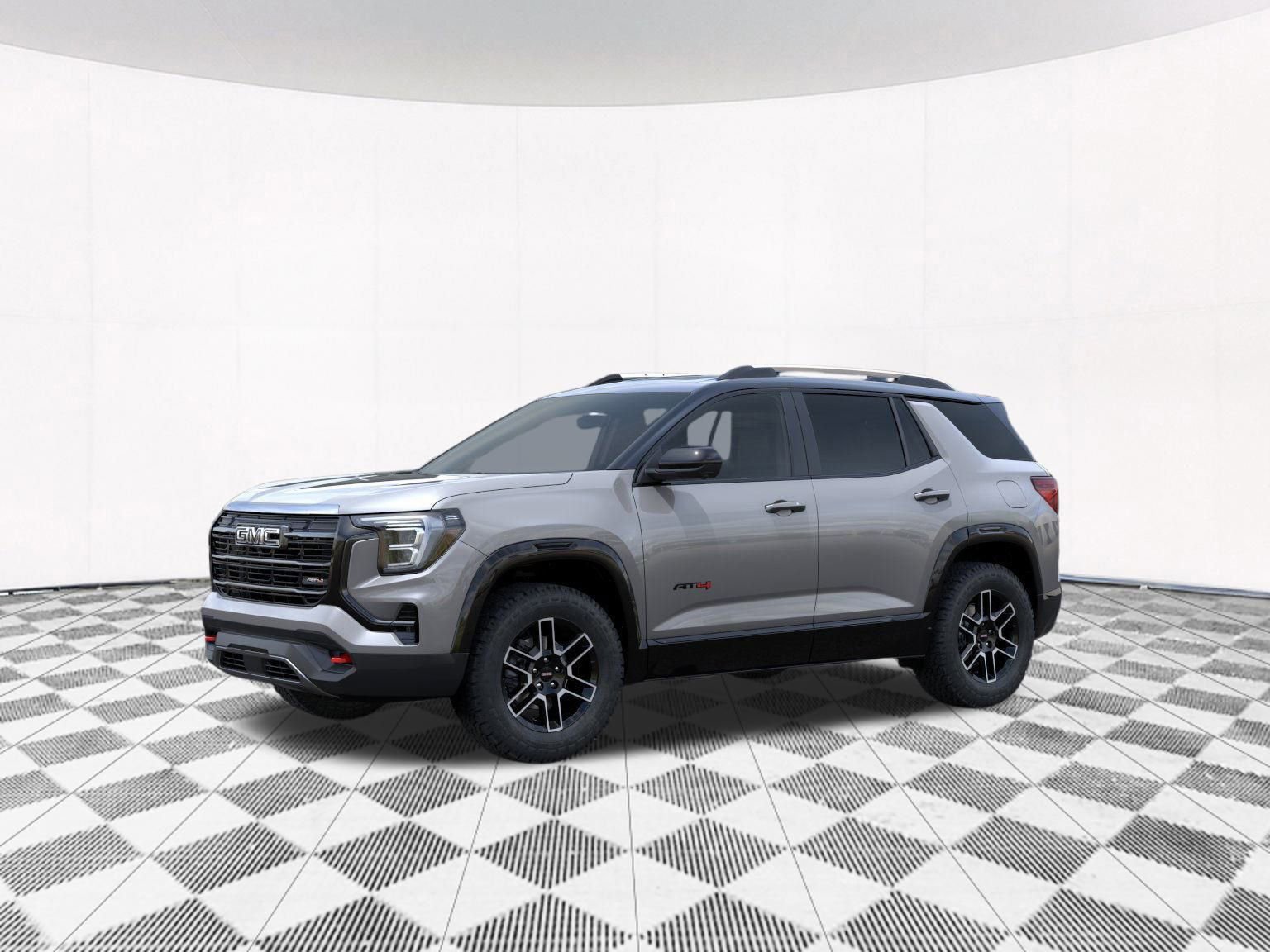 2026 Gmc Terrain AT4 photo 3
