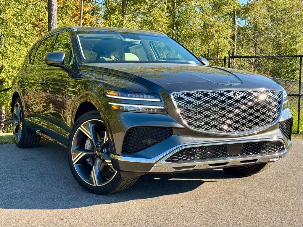 2026 GENESIS GV80 Prestige's photo