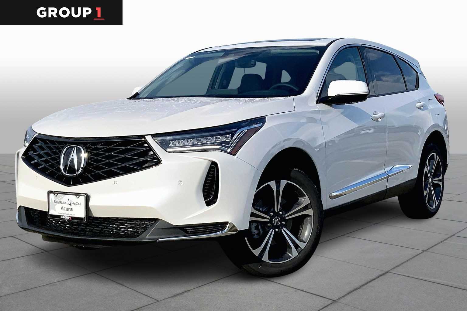 2026 Acura RDX Technology Package's photo