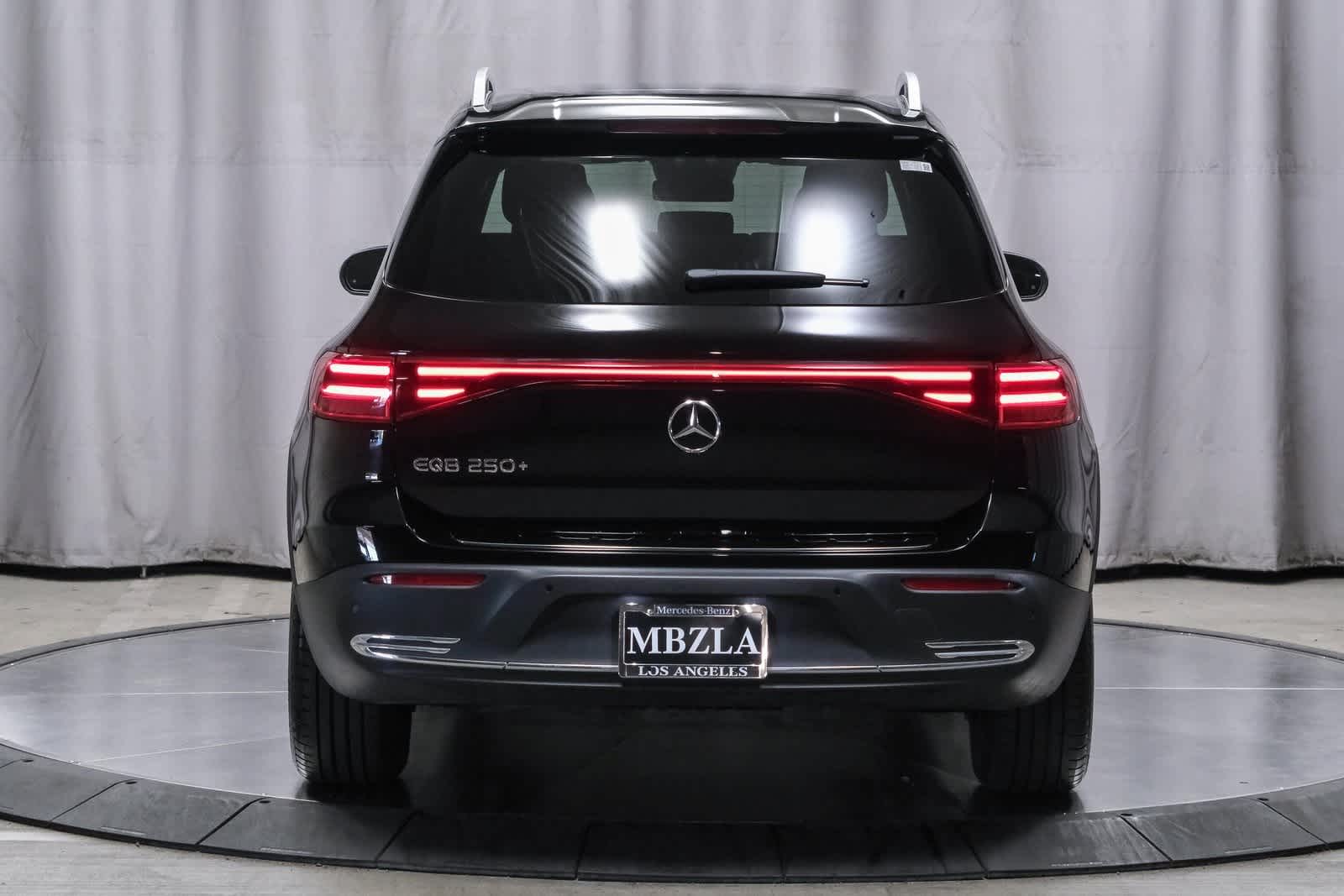 Certified 2024 Mercedes-Benz EQB Base with VIN W1N9M0CBXRN093143 for sale in Los Angeles, CA