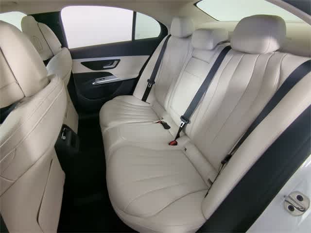 2025 Mercedes Benz E 350 photo 19