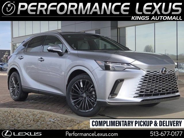 2026 Lexus RX Hybrid 350h's photo