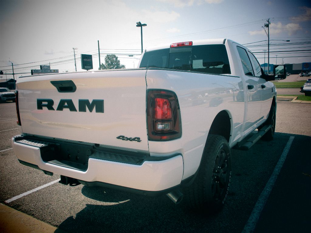 2026 Ram 2500 Tradesman photo 19
