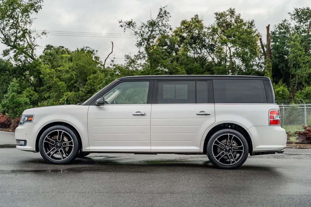 2015 Ford Flex Limited photo 3