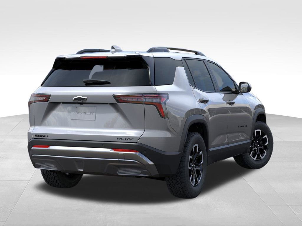 2026 Chevrolet Equinox ACTIV photo 3
