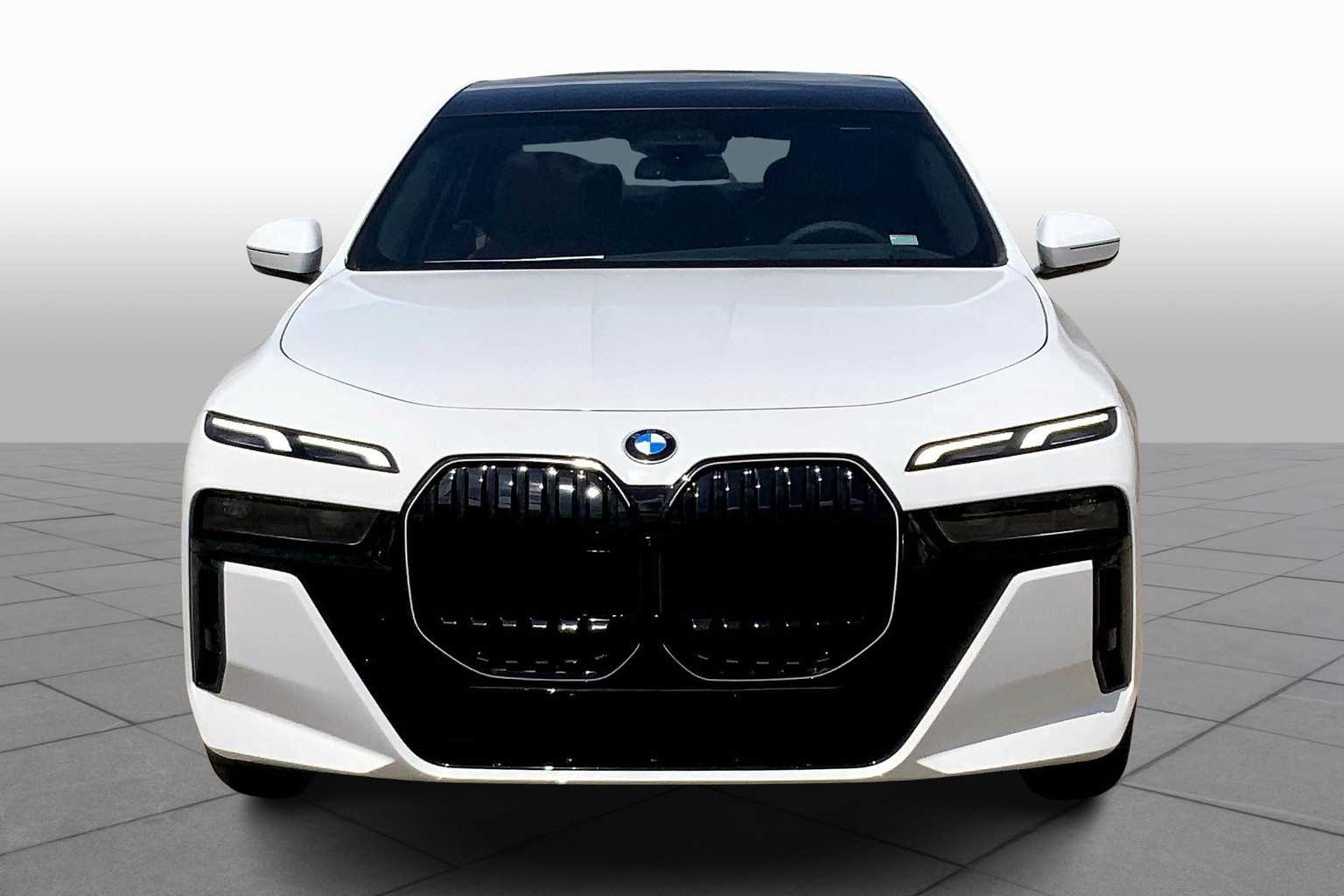 2025 Bmw 760i 760i xDrive photo 3