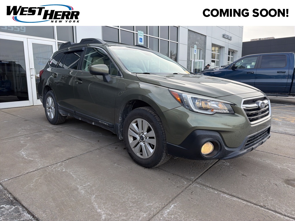 2019 Subaru Outback Premium's photo