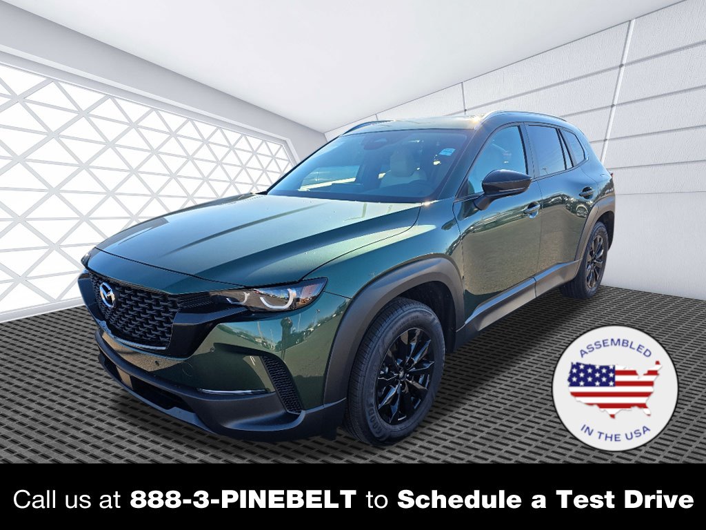 2026 Mazda CX-50 Preferred's photo