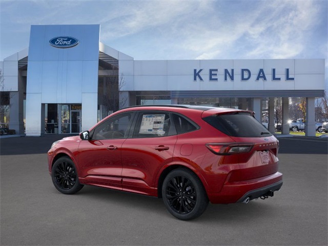 2026 Ford Escape Hybrid ST-Line Elite photo 4