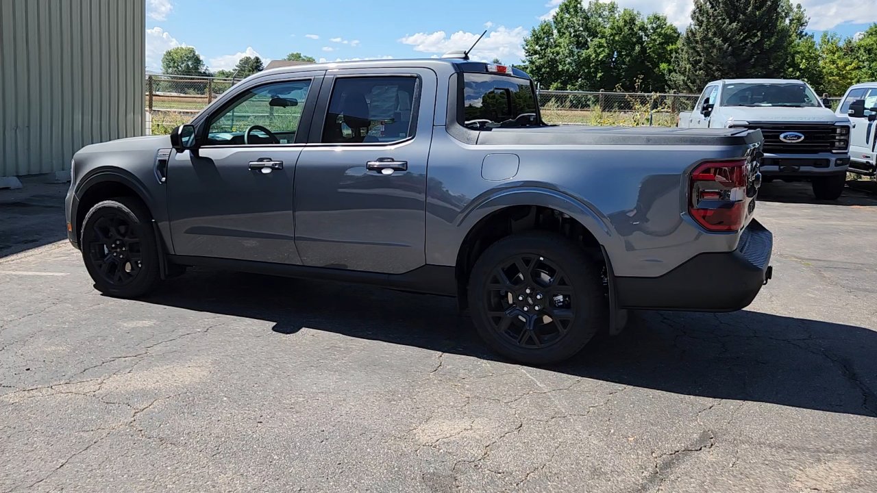 2025 Ford Maverick Lariat photo 3