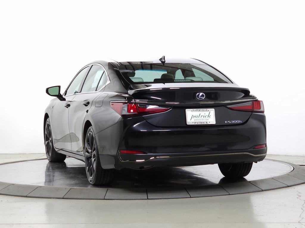 2022 LEXUS ES - Image 2