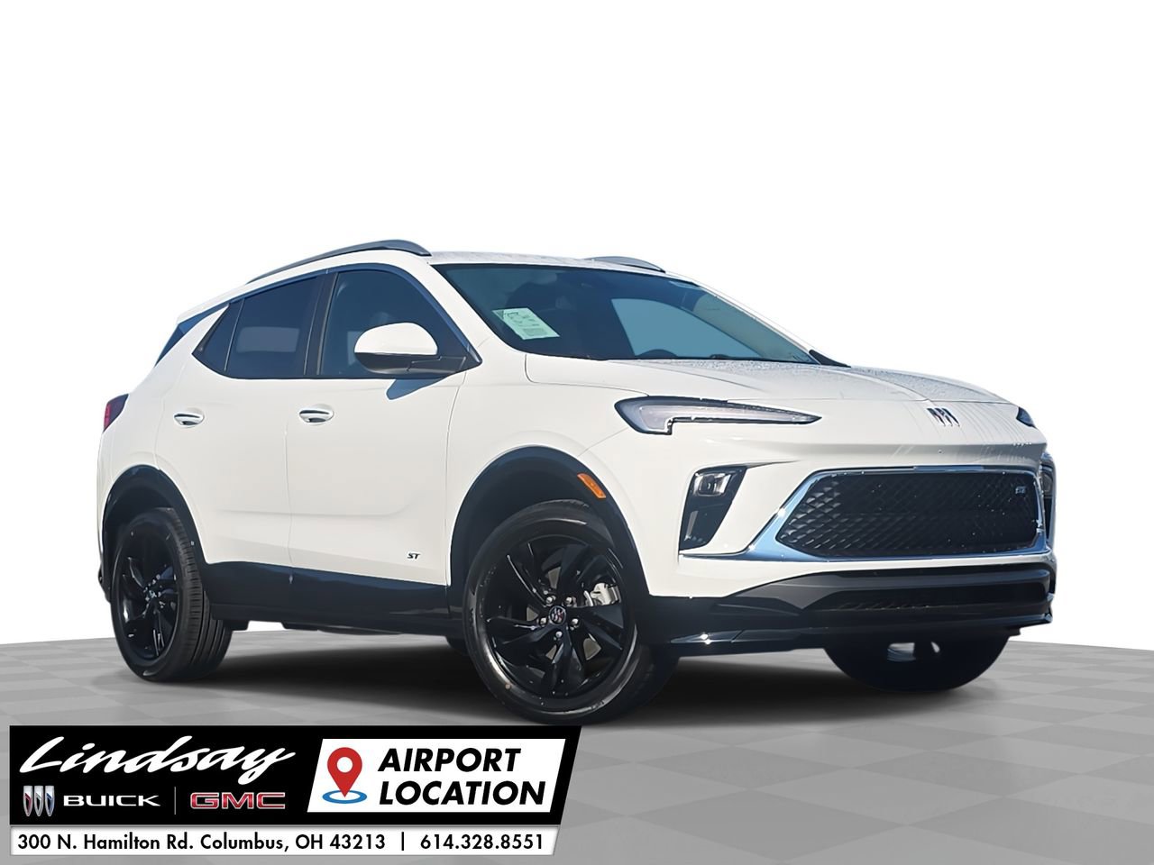 2026 Buick Encore GX Sport Touring's photo