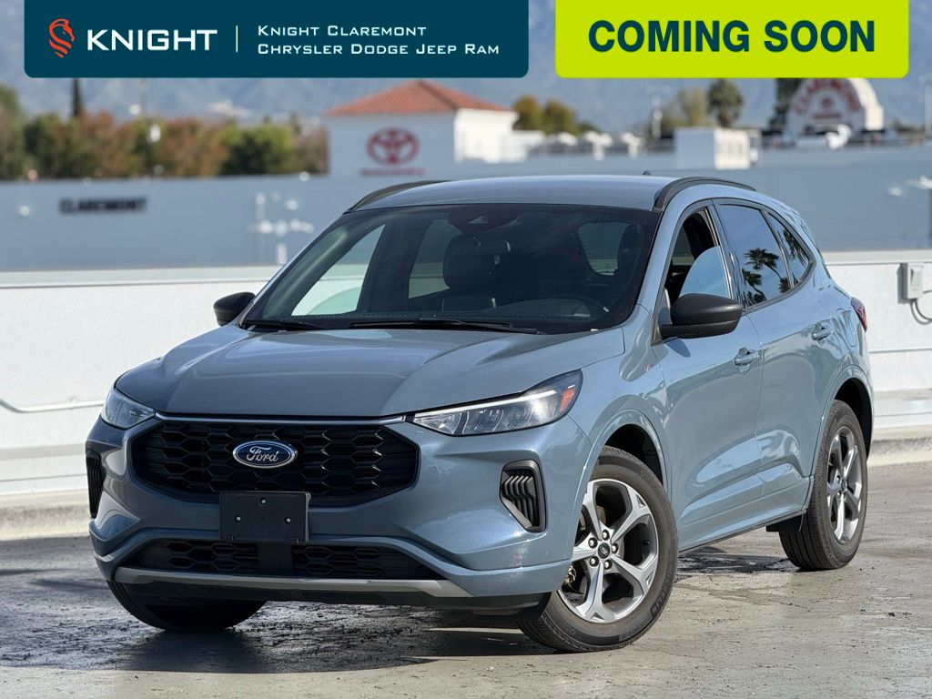 2023 Ford Escape ST-Line